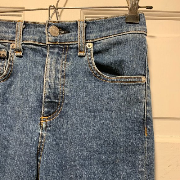 Rag & Bone~ Ankle Skinny Jeans - Picture 5 of 15